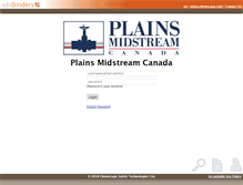 Tablet Screenshot of pmc.msdsbinders.com